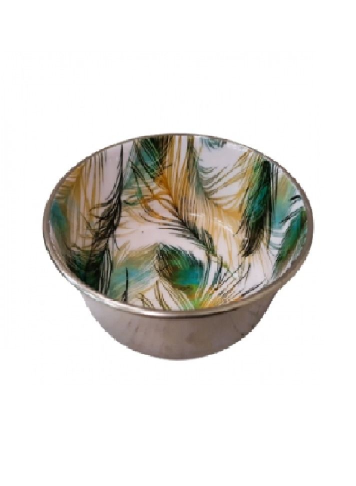 PADO Heavy Pet Bowl Inside Meena 21Cm