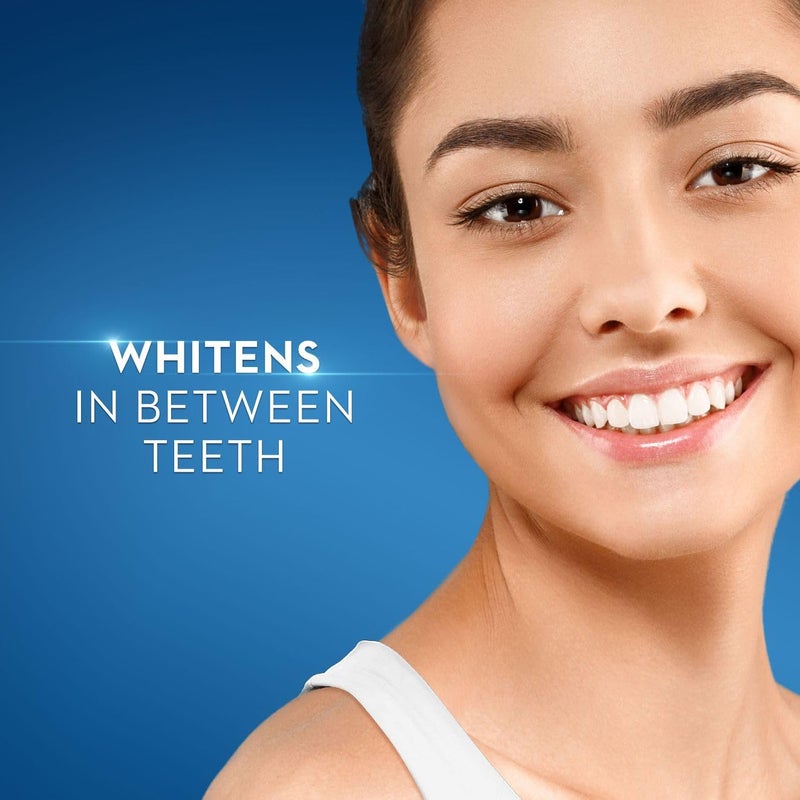 Crest 3D White Deluxe Healthy Shine Whitening Toothpaste 75ml - Image 4