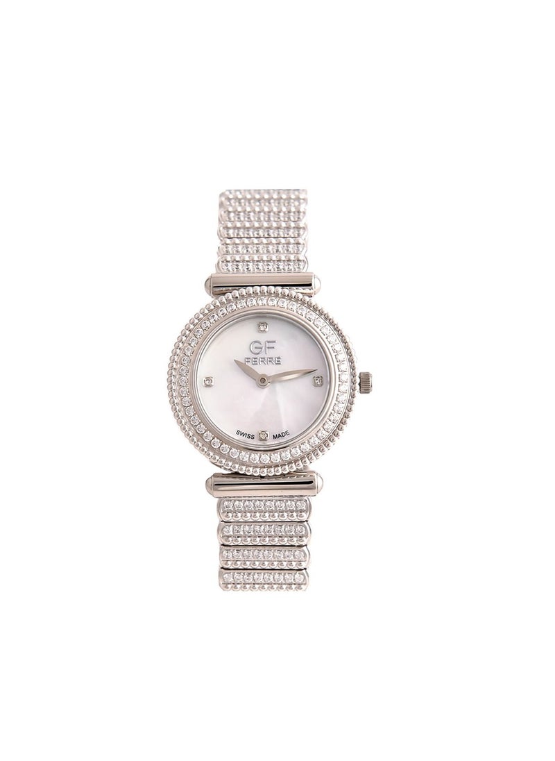 GF FERRE - GF FERRE WATCH GFSS8079LZ - Image 1