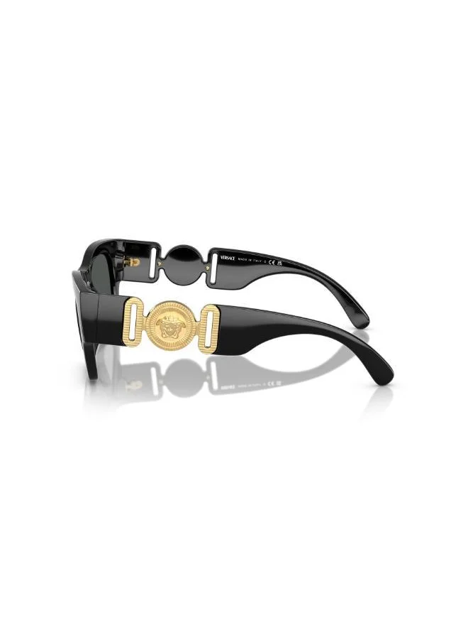 فيرزاتشي 0Ve4479U Pentagon Sunglasses