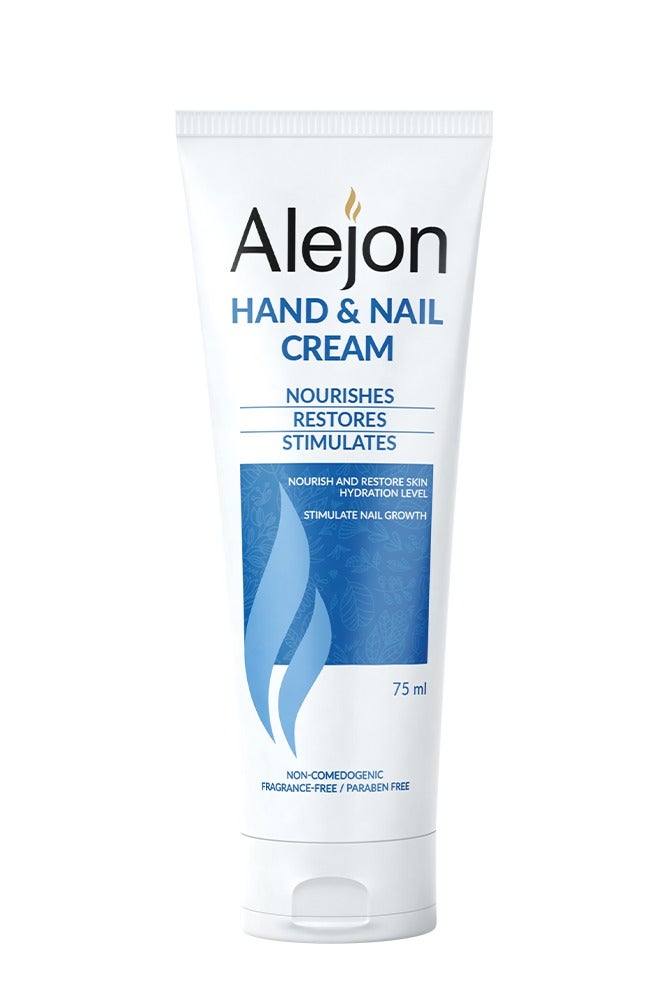 Alejon hand and nail cream