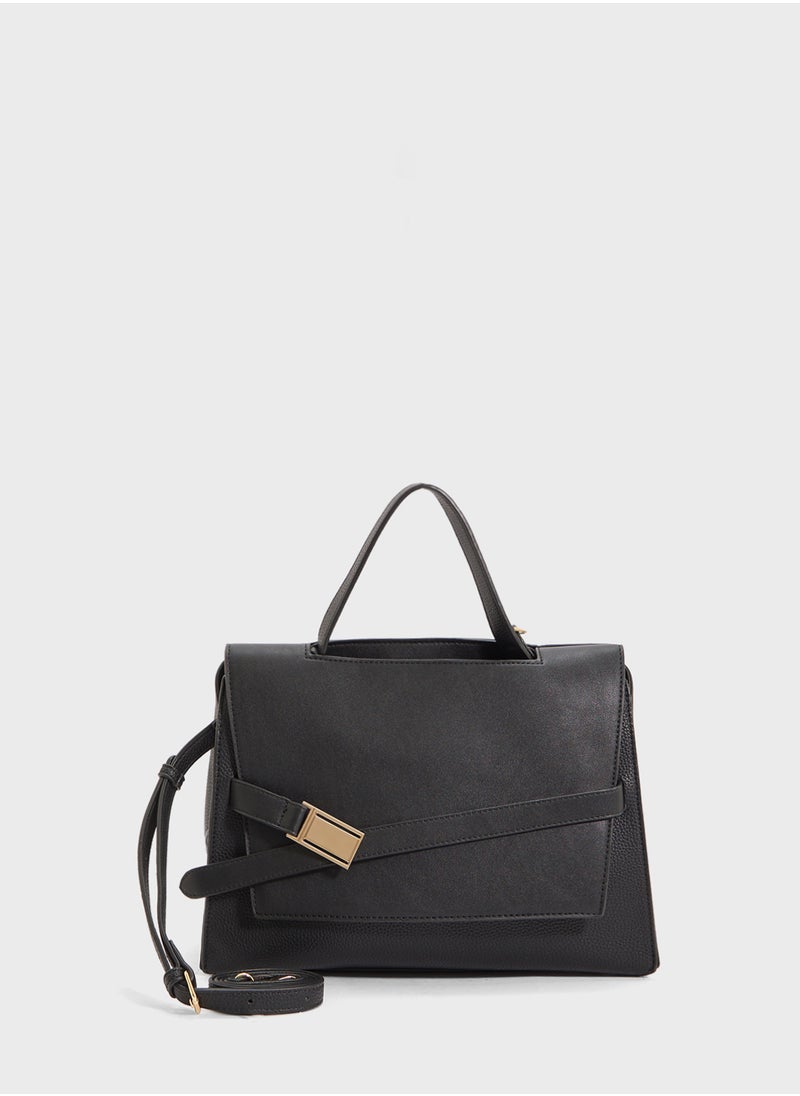 Khizana Womens Satchel Bag  - Image 1