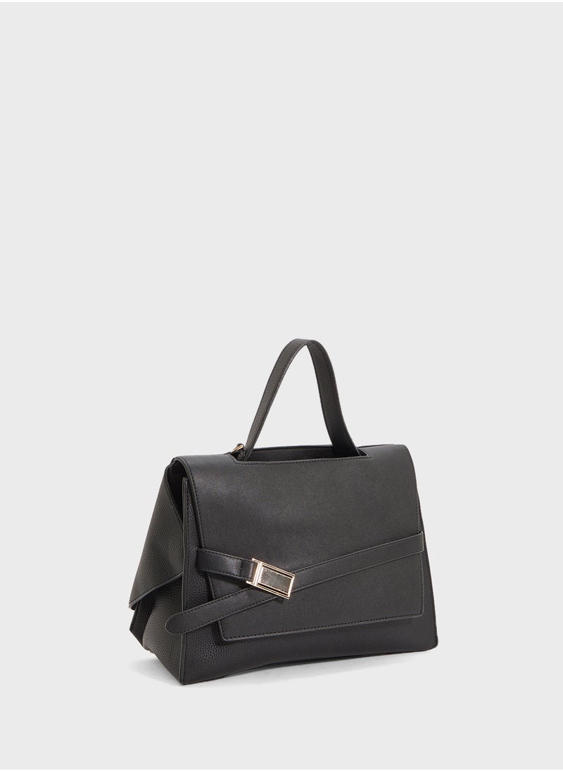 Khizana Womens Satchel Bag  - Image 3