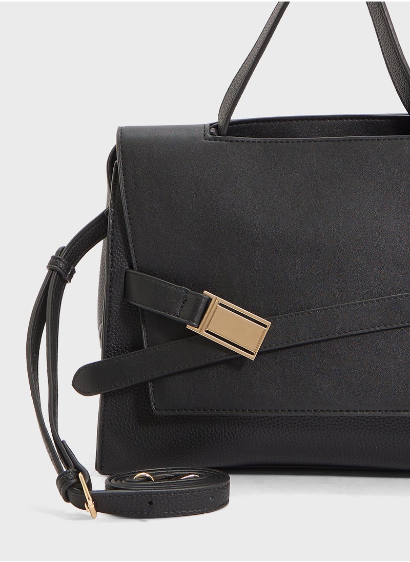 Khizana Womens Satchel Bag  - Image 4