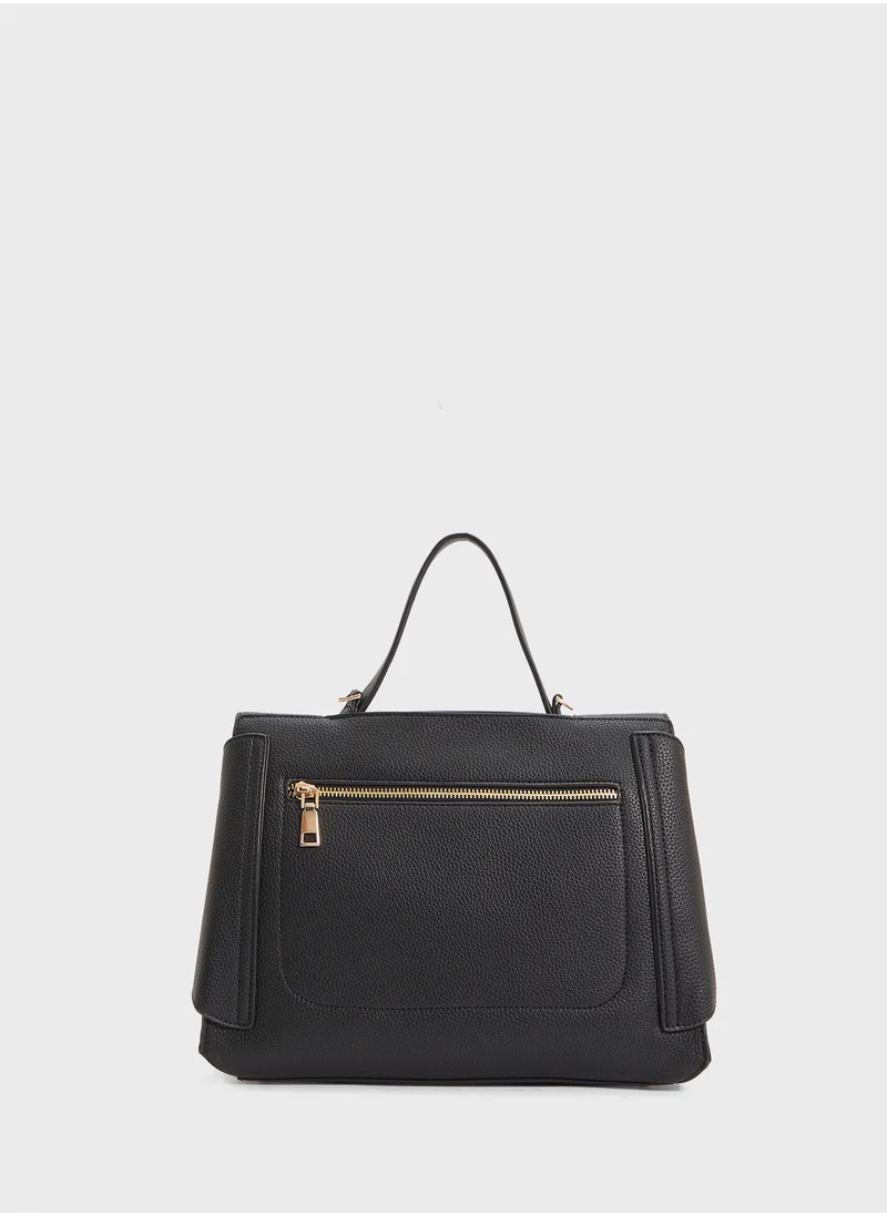 خزانة Womens Satchel Bag