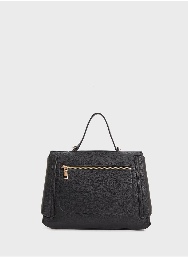 Khizana Womens Satchel Bag  - Image 2