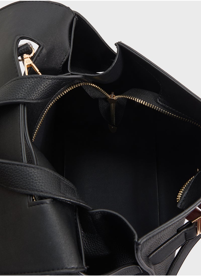Khizana Womens Satchel Bag  - Image 5