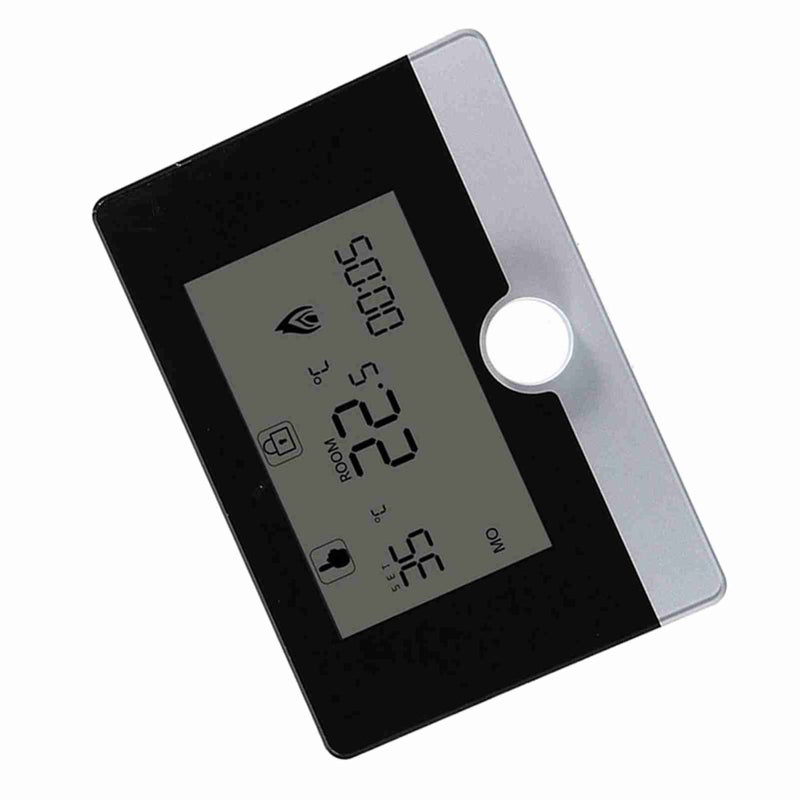 Programmable Thermostat Temperature Controller for Wall hung Boiler Heating System White - Image 2