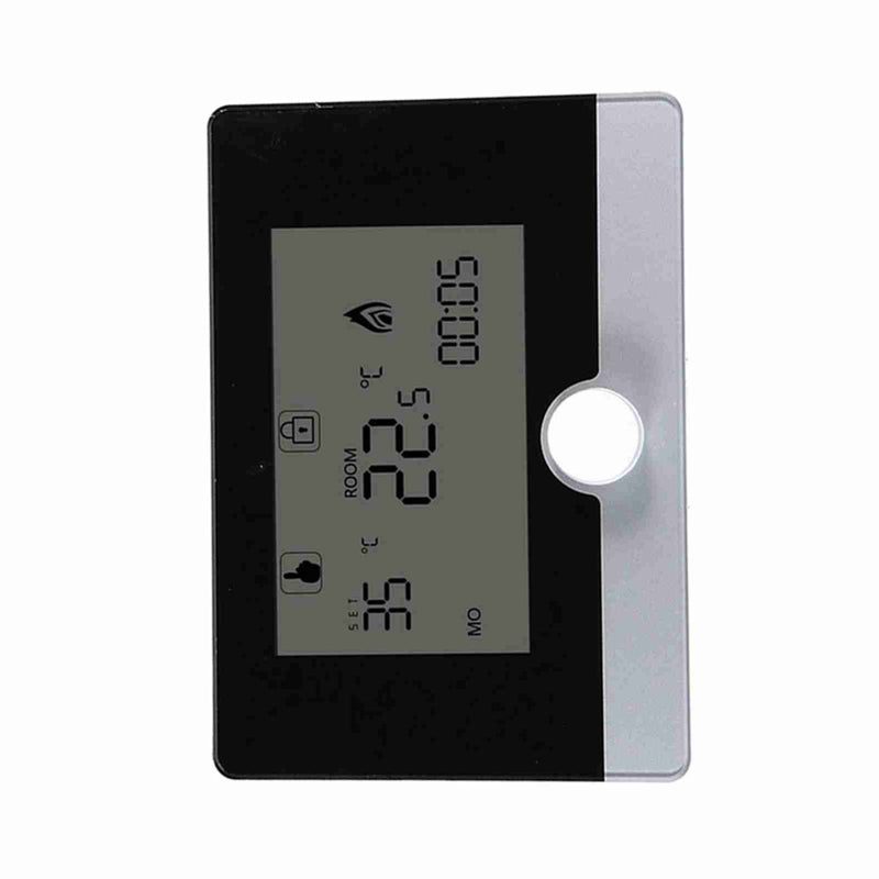 Programmable Thermostat Temperature Controller for Wall hung Boiler Heating System White - Image 3