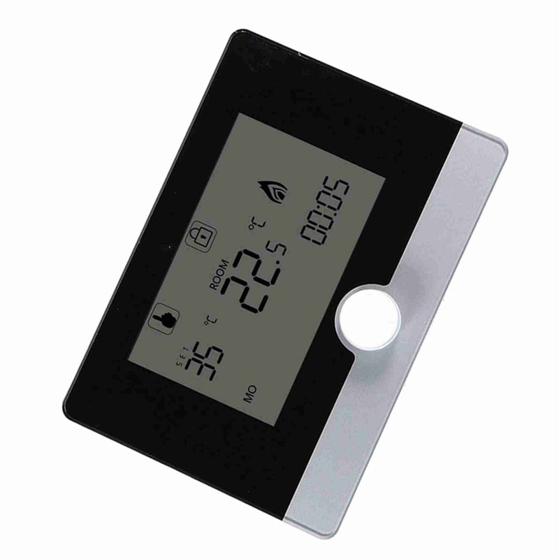 Programmable Thermostat Temperature Controller for Wall hung Boiler Heating System White - Image 4