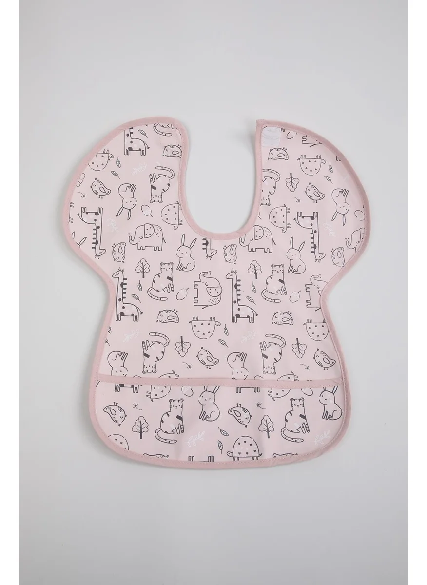 Baby Hola Pocketed Sleeveless Activity Bib 1000