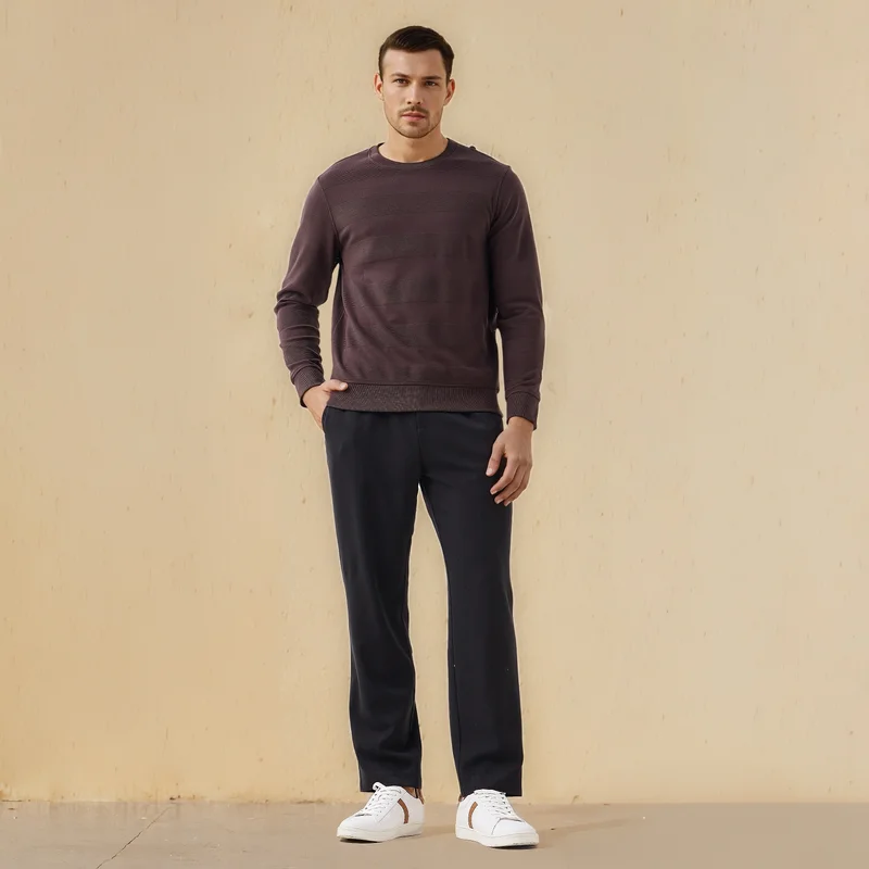 سبلاش فيڤ Textured Sweatshirt