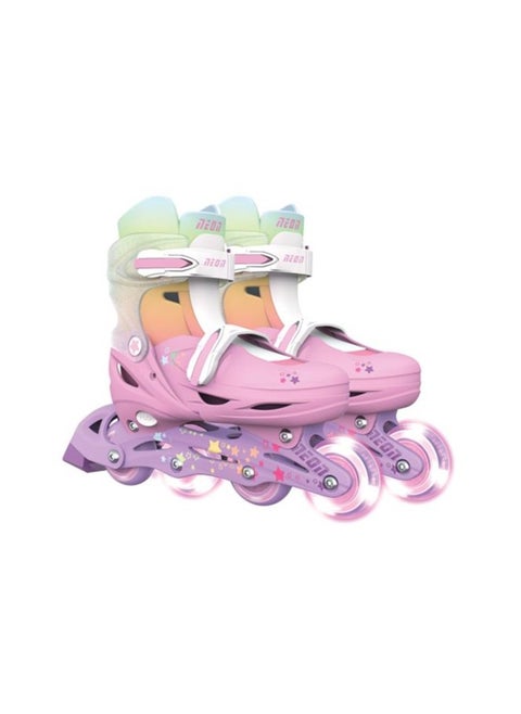 Roller skates Neon Combo Rainbow (3-6)