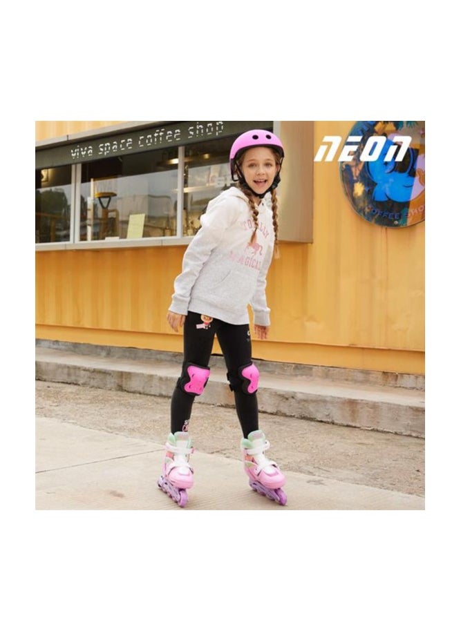 Roller skates Neon Combo Rainbow (3-6)