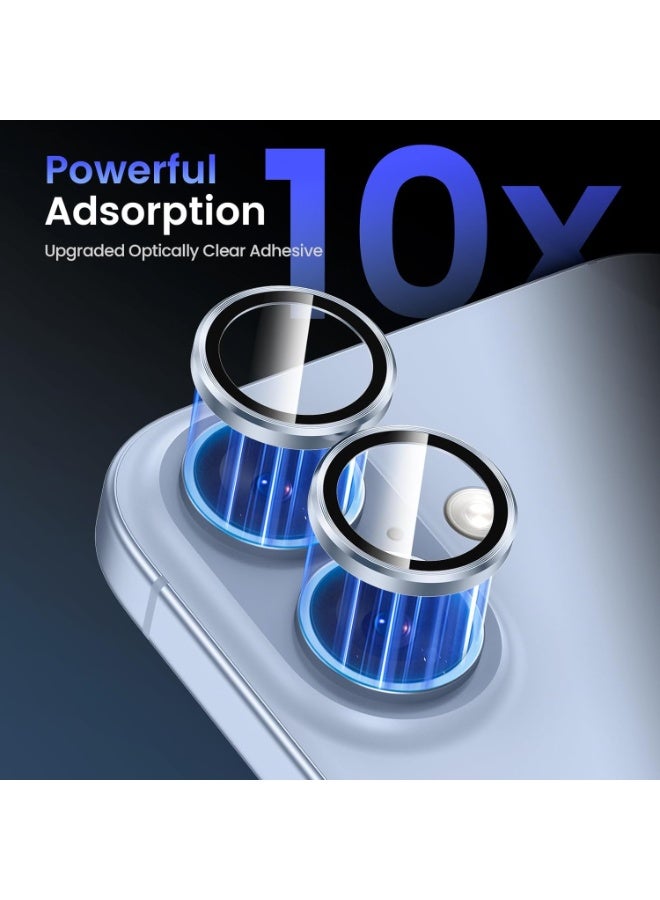 اس-توب حامي عدسة S-TOP لهاتف آيفون 17 - رمادي تيتانيوم - Image 4