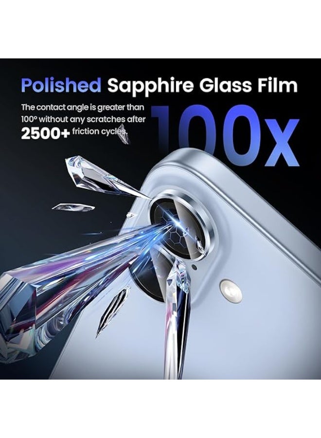 اس-توب حامي عدسة S-TOP لهاتف آيفون 17 - رمادي تيتانيوم - Image 3