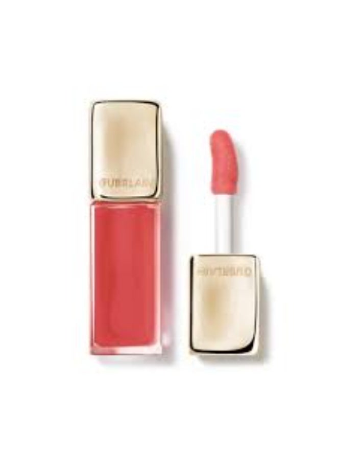 Guerlain Kisskiss Bee Glow Oil Tinted Lip Oil Color 309 Honey 9.5ml - Image 1