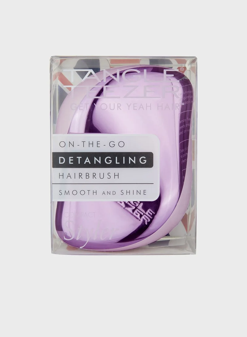 TANGLE TEEZER Compact Styler Detangling Hairbrush