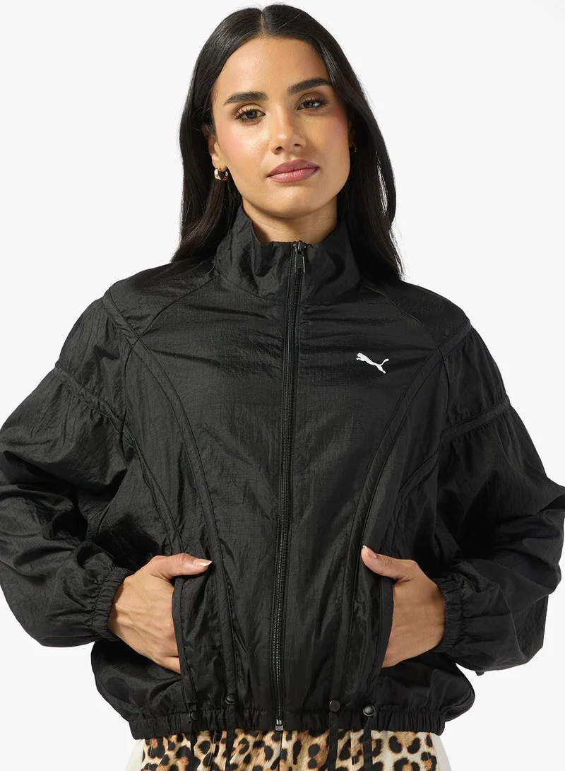 PUMA Dare To Oversized Woven Jacket