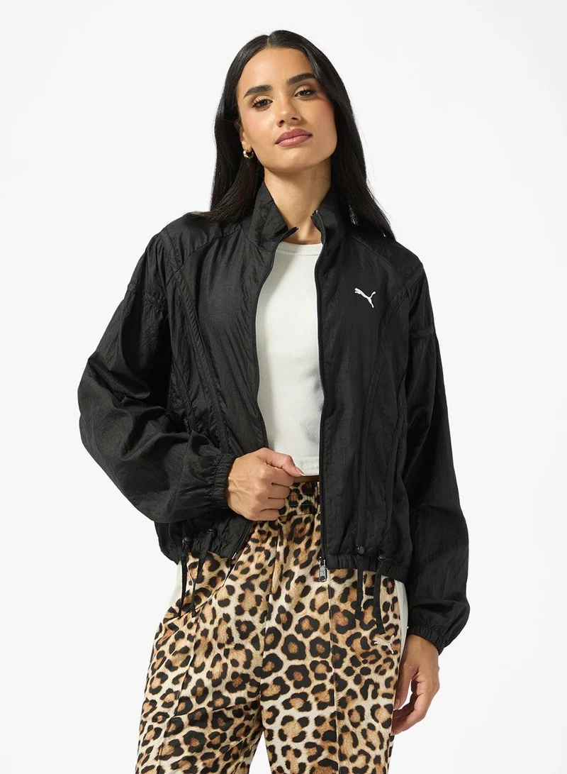 Dare To Oversized Woven Jacket