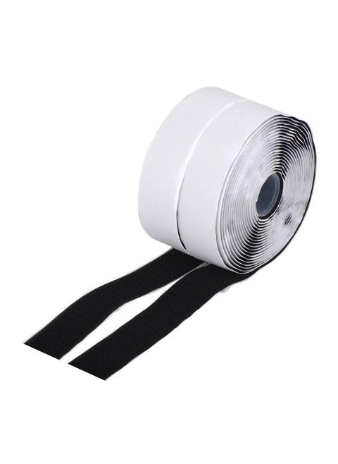 Diall Nylon Single Sided Hook & Loop Tape 30 mm X 5 m
