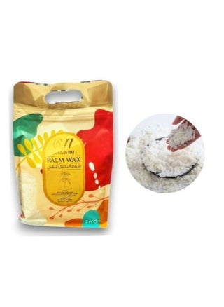 White Palm Wax