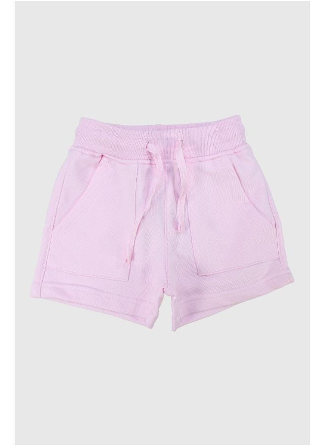 Girls' Pink Comfy Shorts - pzsku/Z69D301E683927297DD5AZ/45/_/1716645580/4a95f276-e7e2-4867-bca9-b5790a295ffe