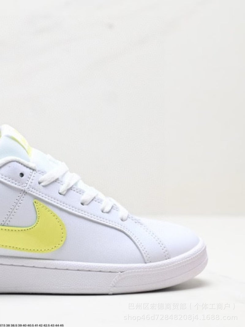 Putian Shoes Court Low-Top Board Shoes Black And White Shoes Casual Men'S And Women'S Thick-Soled Retro Student Breathable Sneaker - Image 5
