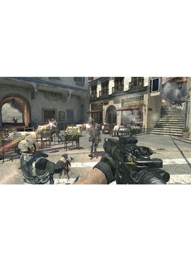 أكتيفجن لعبة الفيديو 'Call Of Duty MW3' - الأكشن والتصويب - playstation_3_ps3 - Image 4