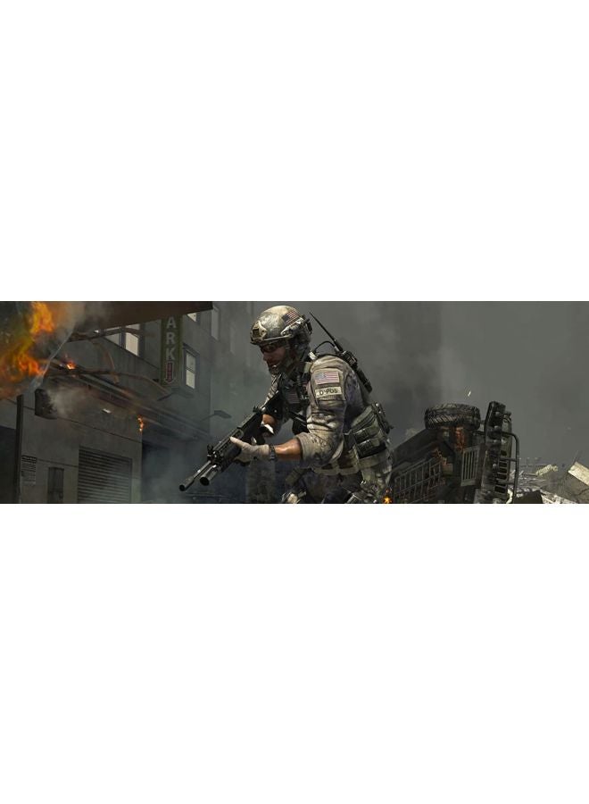 أكتيفجن لعبة الفيديو 'Call Of Duty MW3' - الأكشن والتصويب - playstation_3_ps3 - Image 2