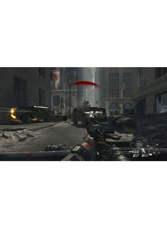 أكتيفجن لعبة الفيديو 'Call Of Duty MW3' - الأكشن والتصويب - playstation_3_ps3 - Image 3