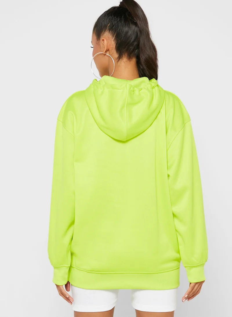 Missguided Graphic Hoodie