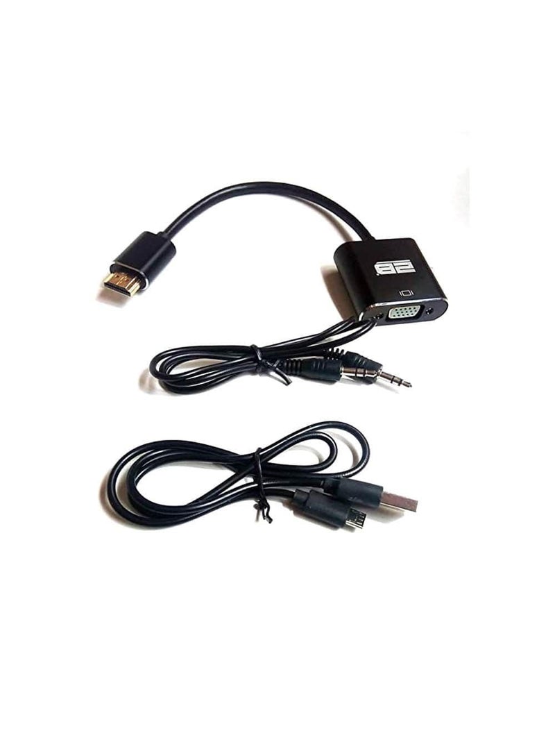 2B Solutions Hdmi To Vga - Image 1