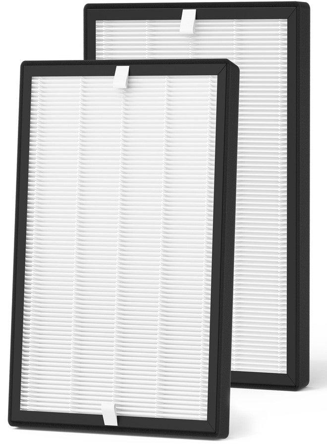 Harebery BS-10 Replacement Filter | Compatible with Partu BS-10 Purifier | 2-Stage Filtration | 2 Pack - Image 1