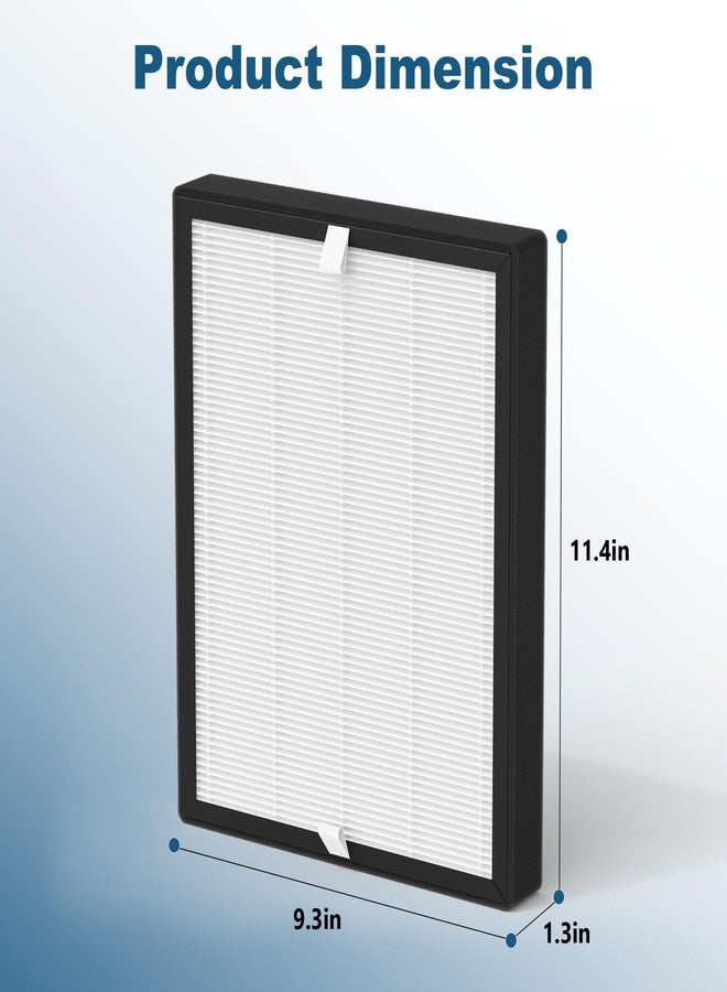Harebery BS-10 Replacement Filter | Compatible with Partu BS-10 Purifier | 2-Stage Filtration | 2 Pack - Image 3