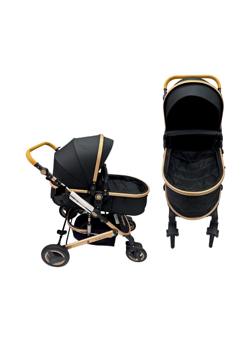 belecoo Lightweight Foldable Baby Stroller