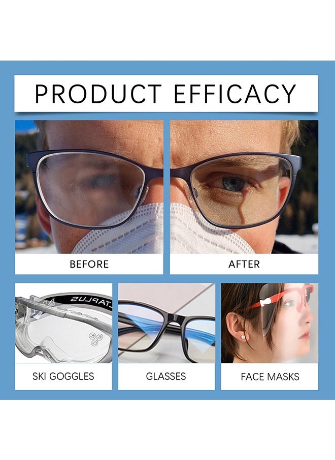 1 Pcs New Lens Scratch Removal Spray - Glass Scratch Repair Fluid - Lens Scratch Remover - Glasses Lens Cleaning Spray for Sunglasses Screen Cleaning Tool