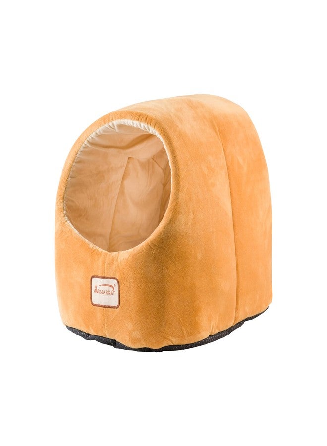 Armarkat Cat Bed, 18-Inch Long, Brown - Image 3