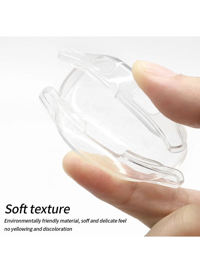 Beauenty Protective Case Cover For Samsung Galaxy Watch 4 40mm Clear - Image 3