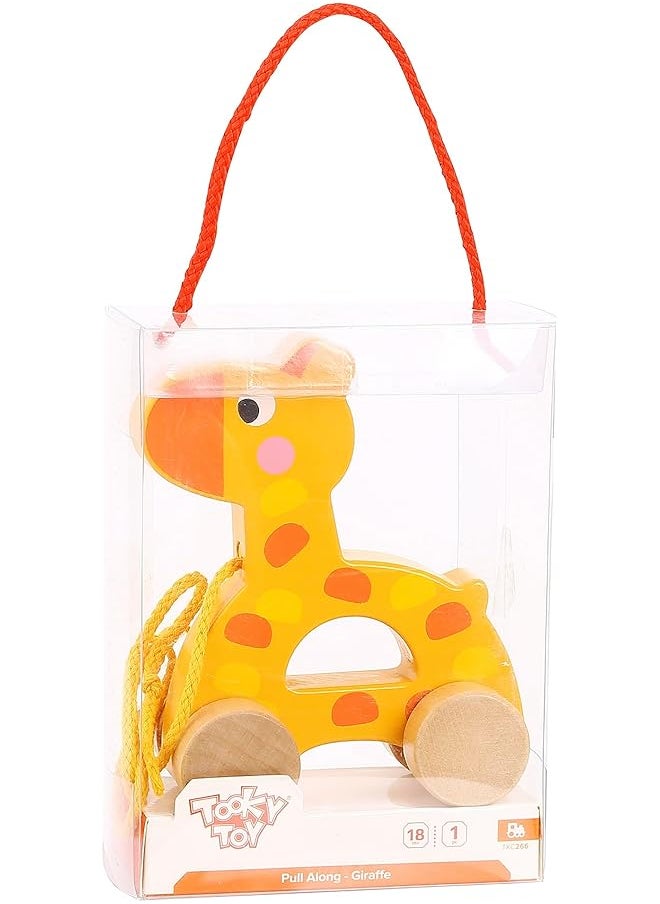 Wooden Giraffe Pull Along Toy - pzsku/Z69D3837A8FCE775C5CD7Z/45/_/1720582879/60fcc208-a2c4-4f95-930f-c93fc70de66d