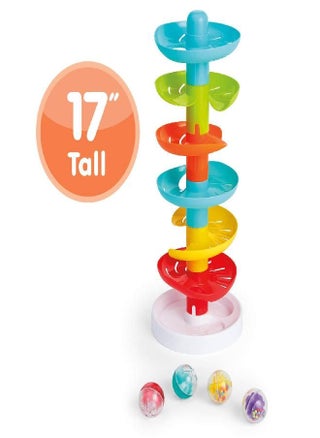 Kidoozie Ball Drop | Toddler Toy | Learning & Developmental Tower | Activity & Educational Preschool Toys & Games - pzsku/Z69D39BA8180A55B53EE5Z/45/_/1686917014/42eedb24-c75d-4fc2-bdce-7739a7b0e175