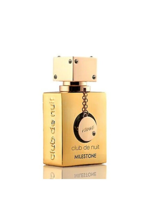 MILESTONE CLUB DE NUIT EAU DE PARFUM 105ML - Image 2