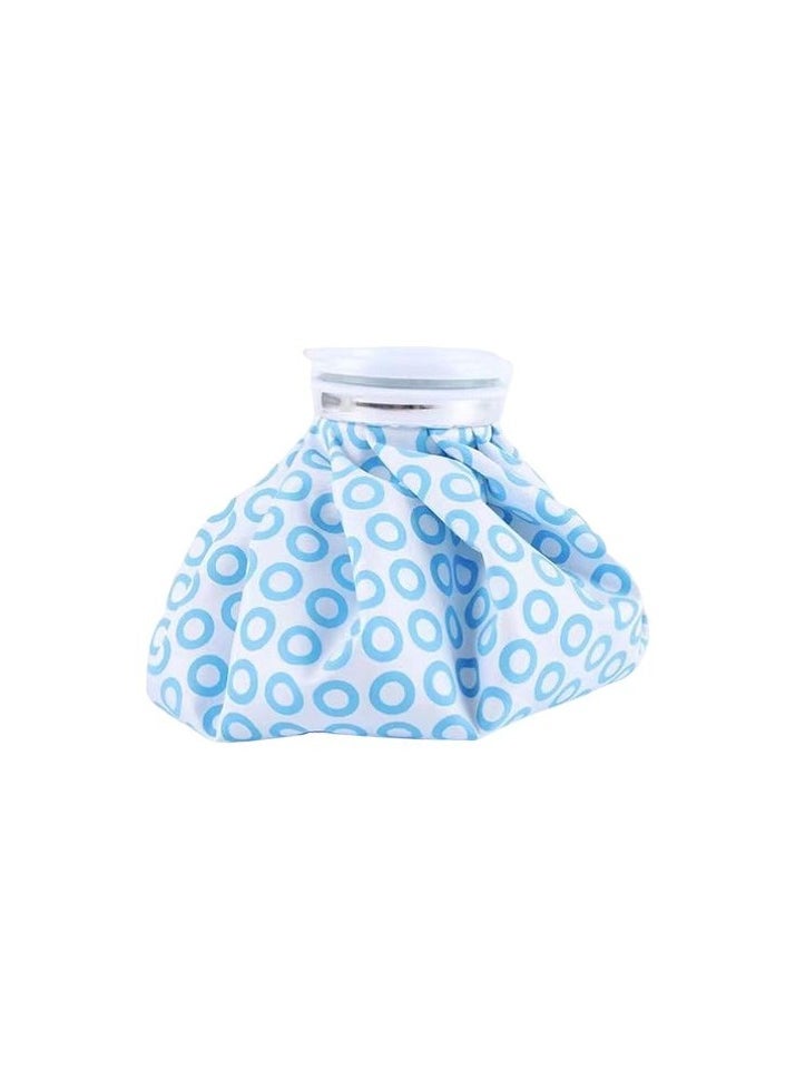 Spectrum - 9" Reusable Waterproof Hot Cold Packs Hot Water Bag Ice Bag Pack for Injuries - Image 1