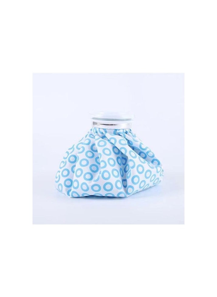 Spectrum - 9" Reusable Waterproof Hot Cold Packs Hot Water Bag Ice Bag Pack for Injuries - Image 1