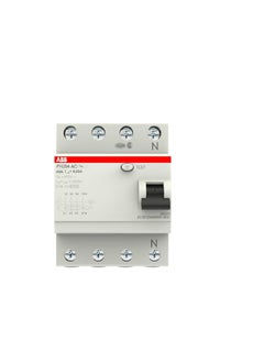 ABB ABB Elcb-40 Ax-4 Pole-30 Ma-Fh204-40 0.03 