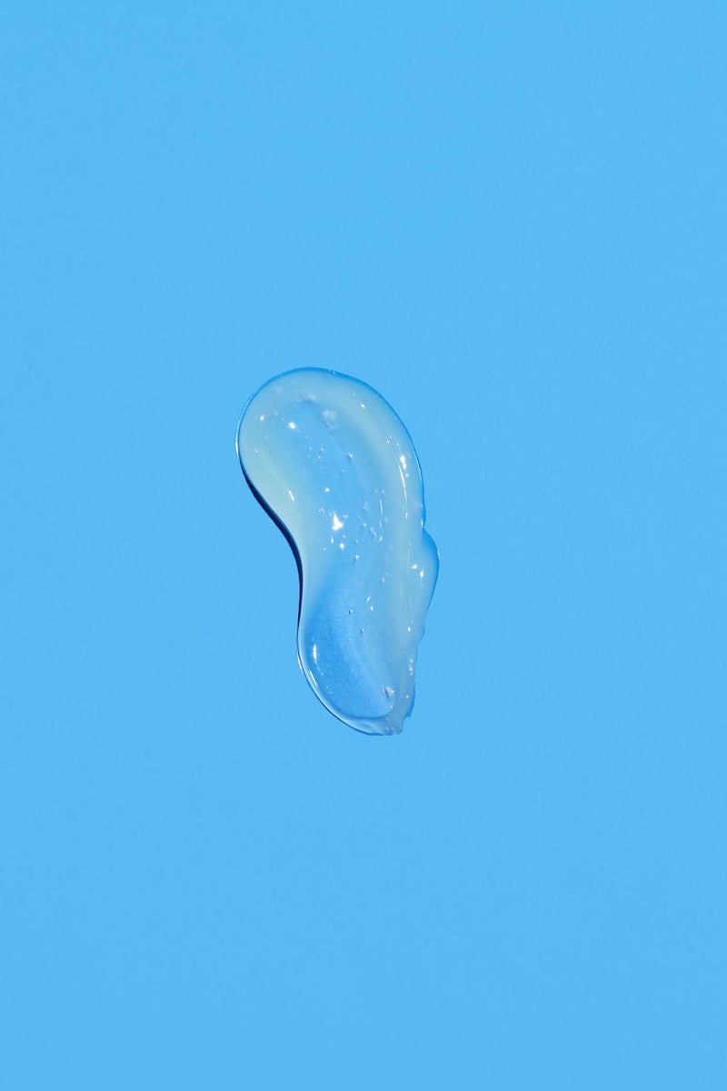 Curls Blueberry Bliss Extended Hold Gel - 8 oz, Flake-Free Strong Hold Curly Hair Gel for Styling Type 4 Hair, No Dryness or Stiffness, Humidity Protection, Achieve Flawless Slicked-Down Coils - Image 2