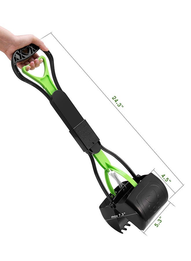 نيبمينينت Non Breakable Pet Pooper Scooper ‎32.9 x 17.9 16.3cm - Image 2