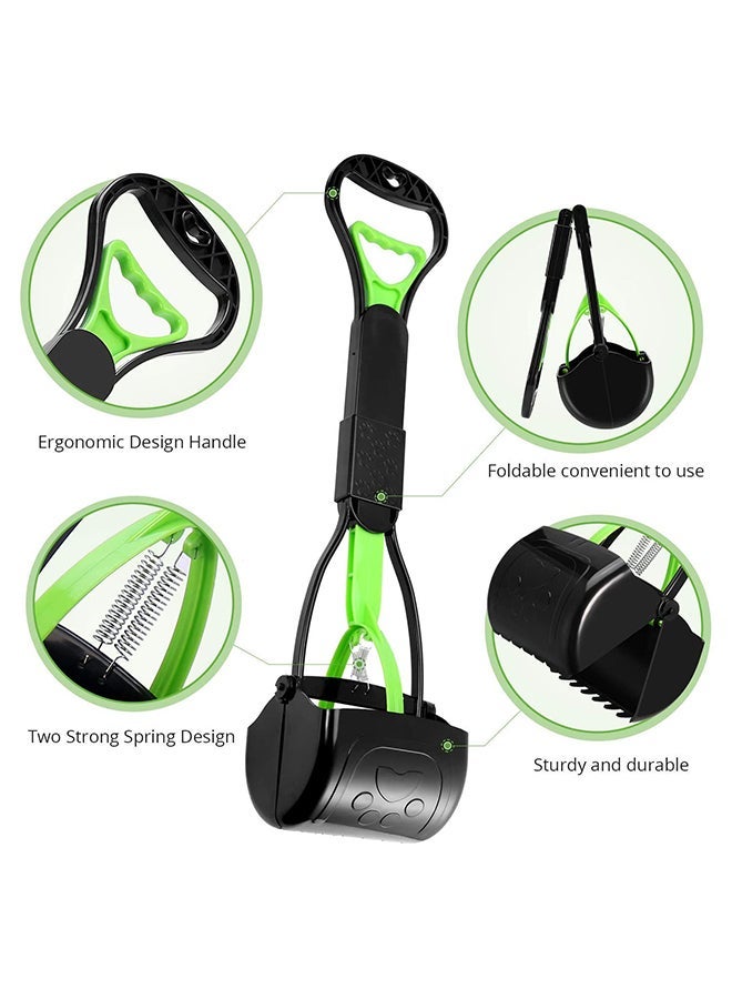 نيبمينينت Non Breakable Pet Pooper Scooper ‎32.9 x 17.9 16.3cm - Image 3