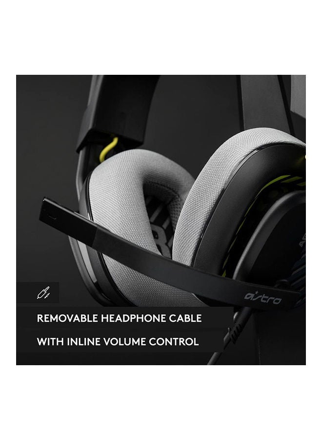 ASTRO A10 Gen 2 Gaming Wired Headset - PS5 - Image 4