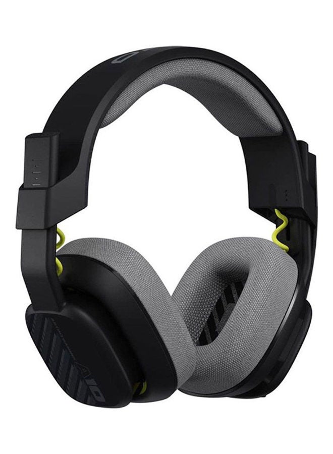 ASTRO A10 Gen 2 Gaming Wired Headset - PS5 - Image 1
